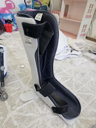 Ортопедический комплект для иммобилизации и реабилитации ноги: -