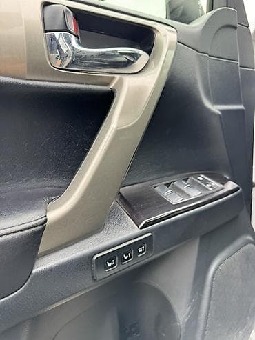 редуктор вольво: Lexus GX: 2010 г., 4.6 л, Автомат, Бензин, Внедорожник — 10