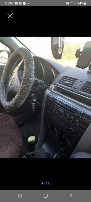 домкрат мазда: Mazda 3: 2004 г., 1.6 л, Механика, Дизель, Хэтчбэк — 6