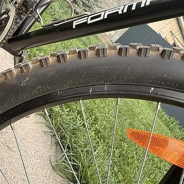 3 sfe: Горный велосипед, Format, Рама M (156 - 178 см), Алюминий, Б/у — 3