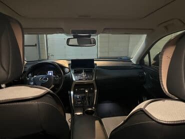 купить нексия 2: Lexus NX: 2018 г., 2 л, Автомат, Бензиновая, Кроссовер — 4