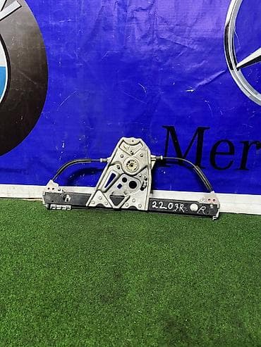 Механизм стеклоподъемника Заднее правое Mercedes-Benz, 2004 г., Б/у, Оригинал