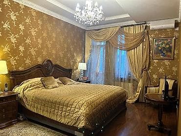 куплю элитные квартиры: 5 комнат, 152 м², Элитка, 2 этаж — 3