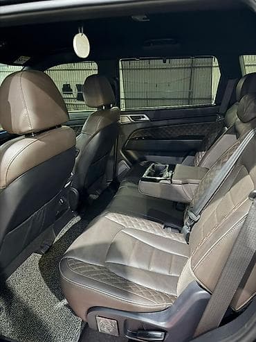 дуга рекстон: Ssangyong Rexton: 2020 г., 2.2 л, Автомат, Дизель, Внедорожник — 10