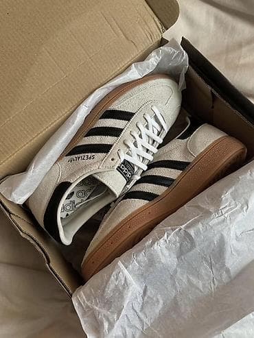 adidas spezial: Кроссовки, 39, Adidas, Новый, цвет - Бежевый, Бесплатная доставка — 2