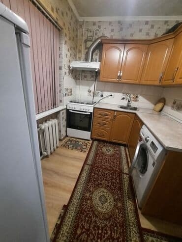 квартиры в чолпон ате: 2 комнаты, Собственник, С мебелью частично — 7