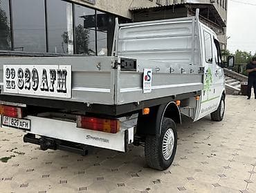 215 65 16 с: Грузовик, Mercedes-Benz, Дубль — 8