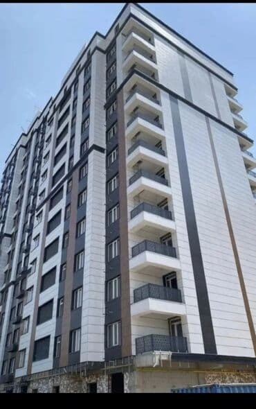 квартиры в рассрочку в бишкеке без первоначального взноса 2024: 1 комната, 41 м², Элитка, 3 этаж, ПСО (под самоотделку) — 1