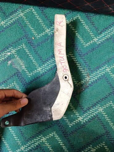 дождевик на коляску универсальный: Брызговик Передний правый Toyota — 2