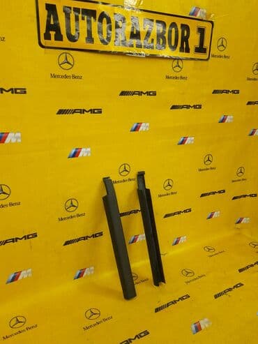 camry дворники: Пластик дворников 
Mercedes Benz w220 — 2