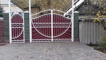 сварочные работы каракол: Сварка | Навесы, Козырьки, Тапчаны Гарантия, Монтаж, Демонтаж — 4