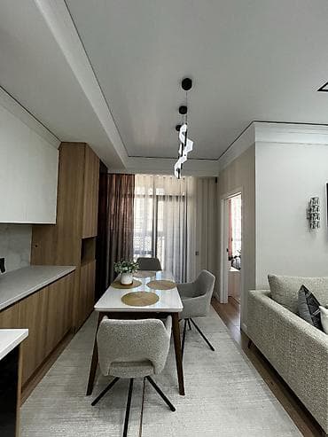 11: 3 комнаты, 85 м², Элитка, 11 этаж, Дизайнерский ремонт — 6