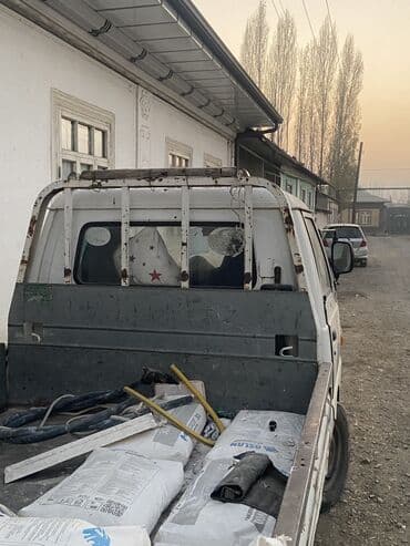 машина byd e5: Hyundai Porter: 1996 г., 2.5 л, Механика, Дизель, Пикап — 6