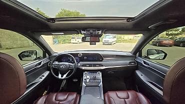 Hyundai Palisade: 2019 г., 2.2 л, Автомат, Дизель, Кроссовер — 10