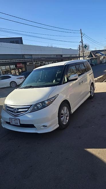 Honda Elysion: 2009 г., 2.4 л, Автомат, Бензин
