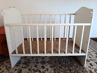 sofa bed: Детский кровать сатылат Бишкек шаарында Тунгуч жак. Жаны эле боюнча эч — 3