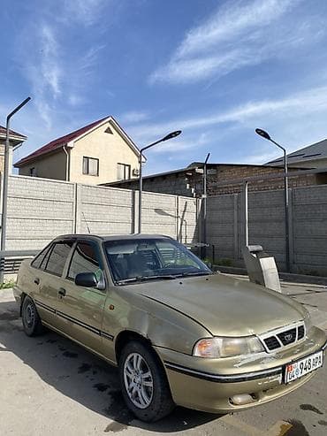 x5 e53: Daewoo Nexia: 2007 г., 1.5 л, Механика, Бензин, Седан — 5