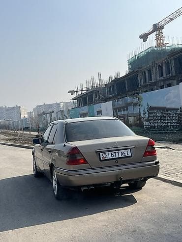 hyundai sonata 2000: Mercedes-Benz C-Class: 1996 г., 2.8 л, Автомат, Бензин, Седан — 4