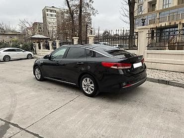 к5 хищник: Kia K5: 2016 г., 2 л, Автомат, Газ, Седан — 3
