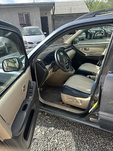 crv 2001: Toyota Highlander: 2001 г., 3 л, Автомат, Бензин, Кроссовер — 6