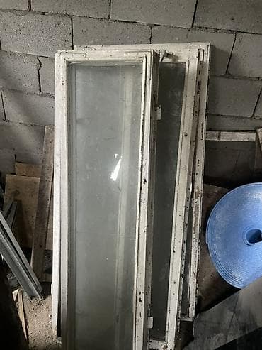 Двери и комплектующие: Готовое деревянное окно, Без установки, Без рассрочки — 1