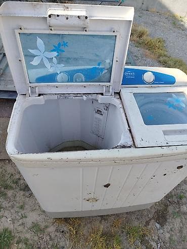 formula 1: Стиральная машина полуавтомат AVEST XPB75-2000S - Две отдельные — 3