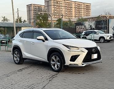 lexus rc: Lexus NX: 2018 г., 2 л, Автомат, Бензин, Кроссовер — 2