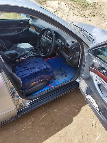 f 4: Audi A4: 1995 г., 2.6 л, Автомат, Газ, Седан — 10