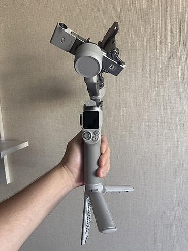 dji rs 4 mini: DJI RS 4 Mini Combo — компактный 3‑осевой стабилизатор для — 5