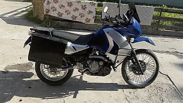 4a fe: Продается 2008 Kawasaki KLR650 в отличном состоянии. В одних руках — 2