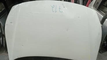 ауди а4 капот: Hyundai, Б/у, Оригинал — 1