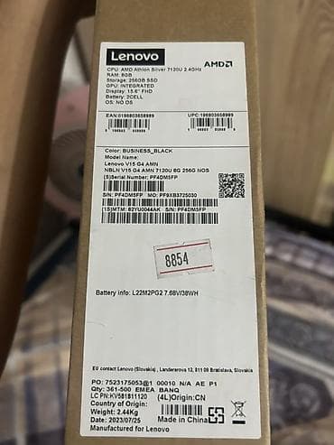 google pixel 4a: Lenovo V15 G4 AMN (Business Black) Ключевые характеристики: - — 2