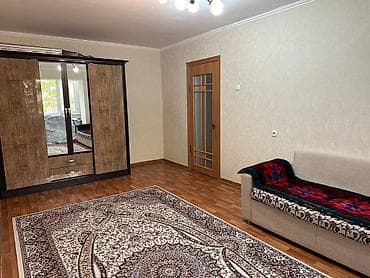 1 комната, 33 м², Индивидуалка, 2 этаж, Дизайнерский ремонт