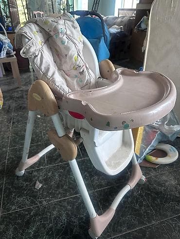прием старой мебели: Стульчики для кормления — 1