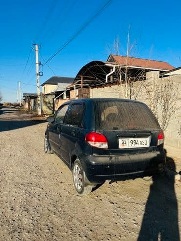 двигатель дэу матиз 0.8 цена бишкек: Daewoo Matiz: 2004 г., 0.8 л, Механика, Бензиновая, Хэтчбэк — 7