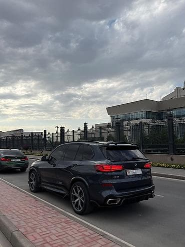 шина 22: BMW X5: 2019 г., 4.4 л, Автомат, Бензин, Кроссовер — 1