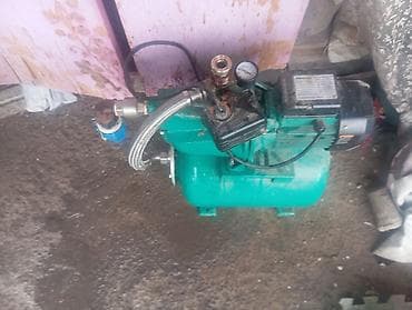 нассос: Гидрофор (насосная станция) для водоснабжения дома/дачи бу - — 1