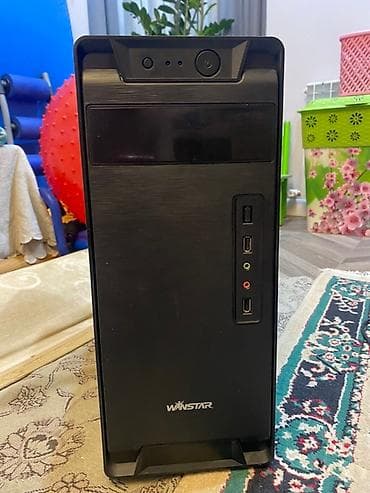 xbox microsoft: Компьютер, ОЗУ 8 ГБ, Для несложных задач, Intel Core i5, Встроенная видеокарта, HDD — 1