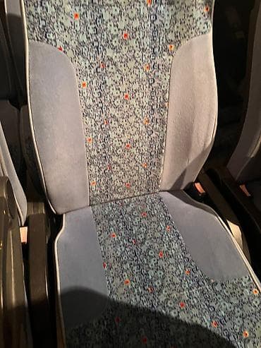 запчасти некси: Сиденья — 1