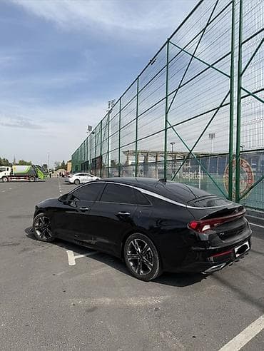 к5 тюнинг: Kia K5: 2020 г., 2 л, Автомат, Газ, Седан — 4