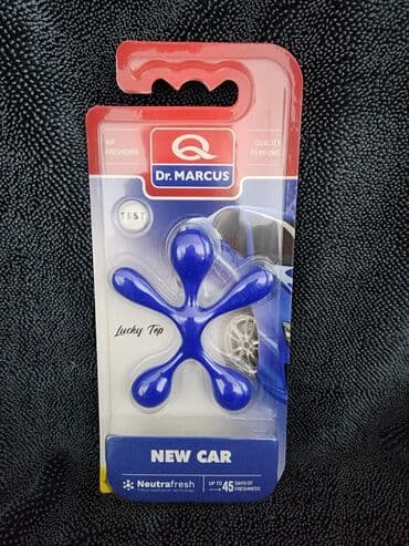 домкрат нексия: Ароматизатор Доктор Маркус человечек. Можно подвесить или на — 5