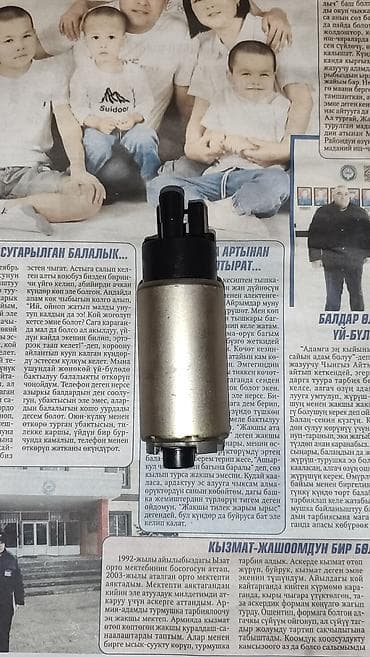 mazda 2: Бензонасос Honda 2003 г., Б/у, Оригинал, Япония — 3