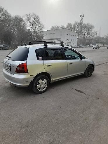 бампер хонда crv: Honda Civic: 2005 г., 1.5 л, Вариатор, Бензин, Хэтчбэк — 3