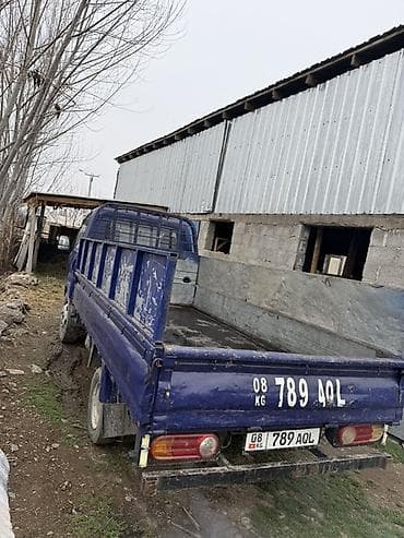 fit aria: Легкий грузовик, Kia, Стандарт — 6