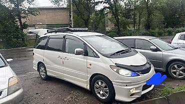 хонда эстима: Toyota Estima: 2002 г., 3 л, Автомат, Газ, Минивэн — 6