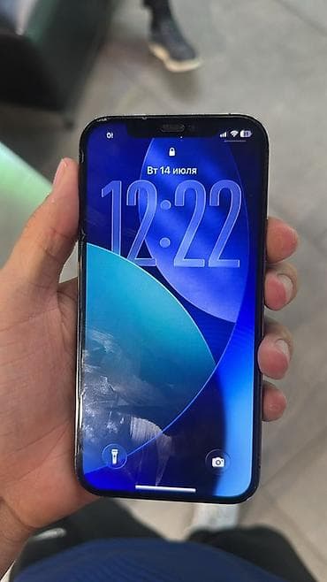дисплей iphone 13 pro: IPhone 12Pro, - Цвет: графитовый - Экран Super Retina XDR 6.1" — 10