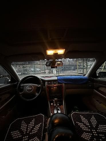 ауди а8 д2: Audi A8: 2001 г., 4.2 л, Автомат, Бензин, Седан — 6