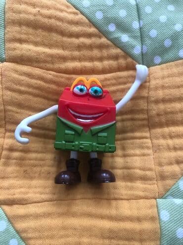 игрушечные дрели: Продаю игрушки оригинал с McDonalds почти новые ( все привозные с — 11