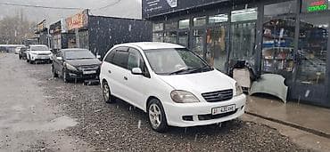 daihatsu mira: Toyota Nadia: 1999 г., 0.2 л, Автомат, Бензин, Минивэн — 2