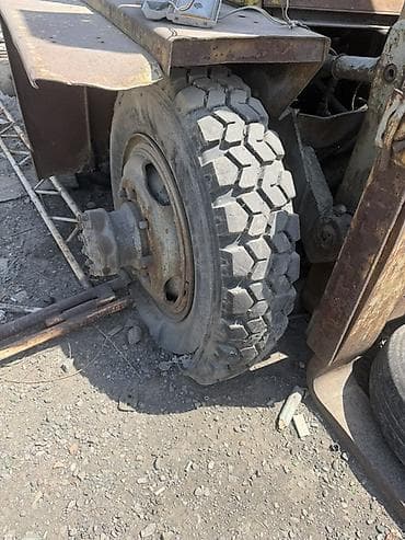 погрузчи: Погрузчик, Колесный, Вилочный — 6